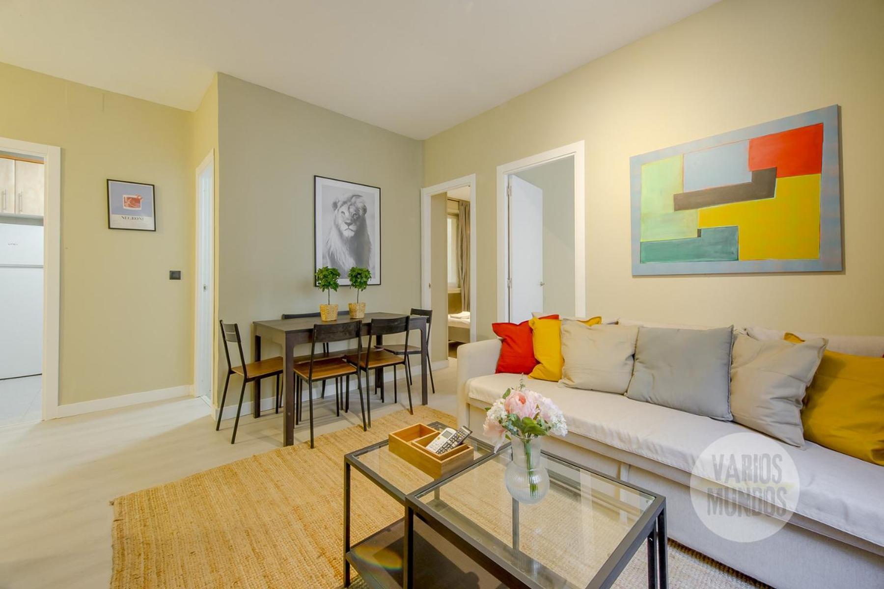 Apartamento Centrico Apt En La Calle Toledo 77 Madrid Exterior foto